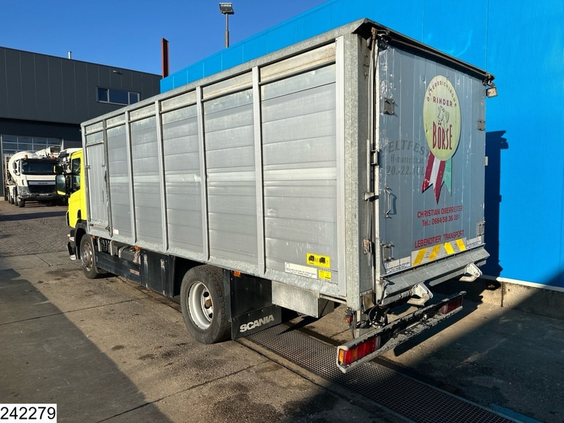 Scania P 320 EURO 5, Manual transmission, Retarder - Tovornjak za prevoz živine: slika 2 Scania P 320 EURO 5, Manual transmission, Retarder - Tovornjak za prevoz živine: slika 2