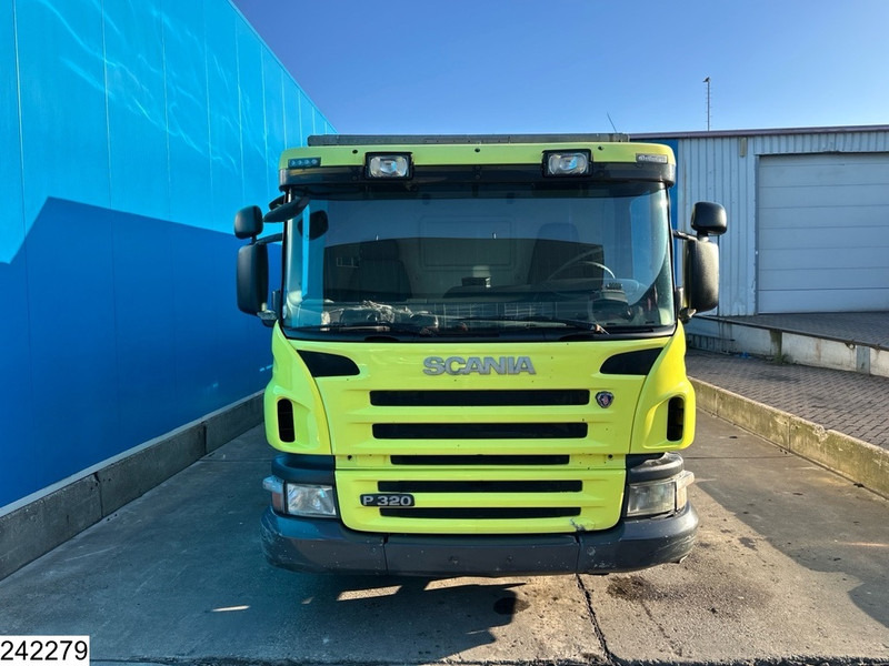 Scania P 320 EURO 5, Manual transmission, Retarder lizing Scania P 320 EURO 5, Manual transmission, Retarder: slika 14