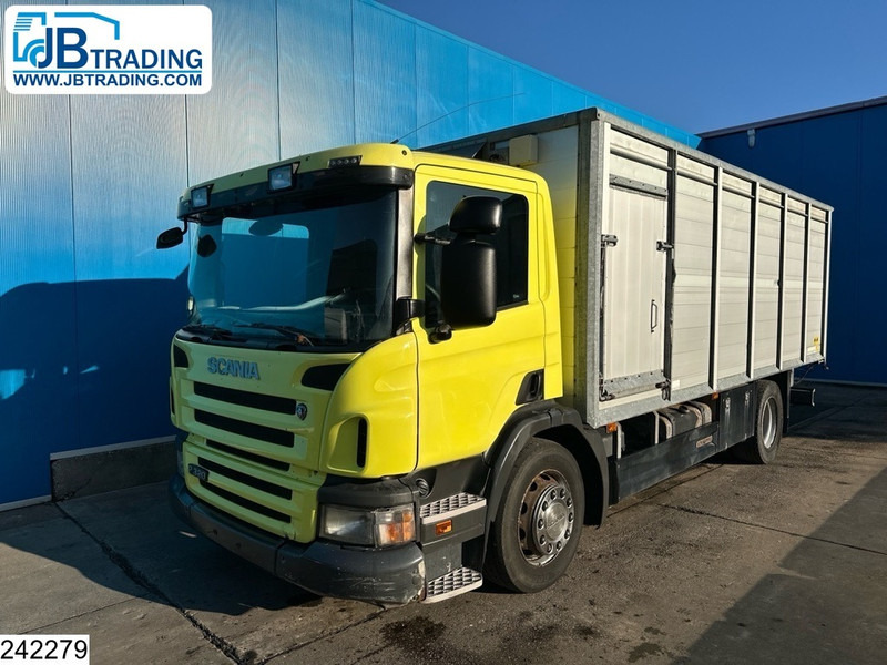 Scania P 320 EURO 5, Manual transmission, Retarder - Tovornjak za prevoz živine: slika 1 Scania P 320 EURO 5, Manual transmission, Retarder - Tovornjak za prevoz živine: slika 1