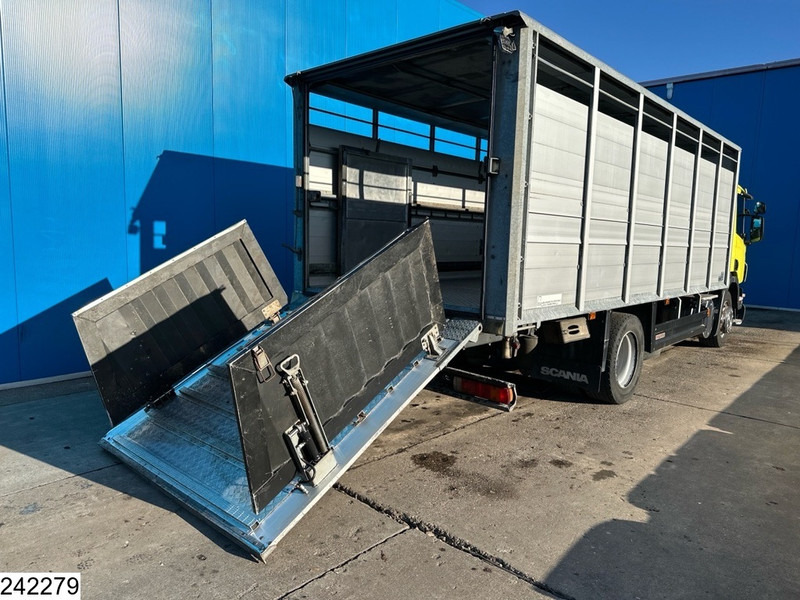 Scania P 320 EURO 5, Manual transmission, Retarder - Tovornjak za prevoz živine: slika 4 Scania P 320 EURO 5, Manual transmission, Retarder - Tovornjak za prevoz živine: slika 4
