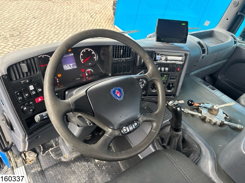 Scania P 420 EURO 5, Retarder, 9m3, Steel suspension - Avtomešalec: slika 5 Scania P 420 EURO 5, Retarder, 9m3, Steel suspension - Avtomešalec: slika 5