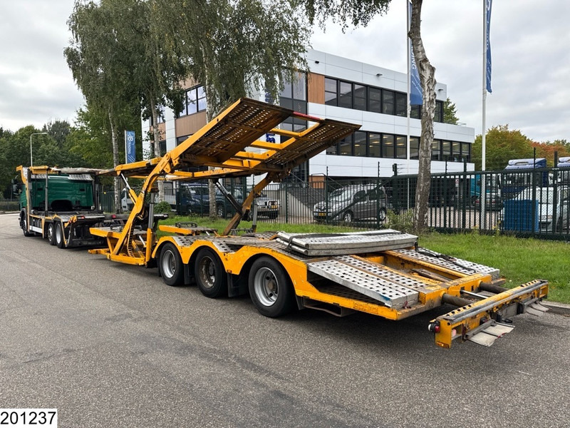 Scania P 450 6x2, EURO 6, Combi, Rolfo, Retarder - Tovornjak avtotransporter: slika 4 Scania P 450 6x2, EURO 6, Combi, Rolfo, Retarder - Tovornjak avtotransporter: slika 4