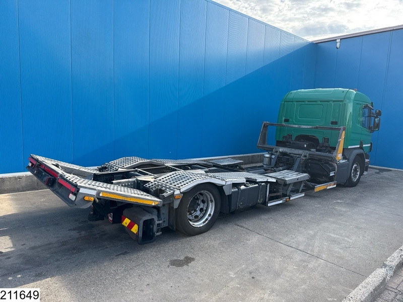 Scania P 450 EURO6, Trucktransport, Retarder, Rolfo - Tovornjak avtotransporter: slika 3 Scania P 450 EURO6, Trucktransport, Retarder, Rolfo - Tovornjak avtotransporter: slika 3