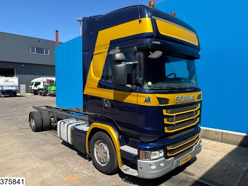 Scania R 410 EURO 6, PTO - Tovornjak-šasija: slika 2 Scania R 410 EURO 6, PTO - Tovornjak-šasija: slika 2