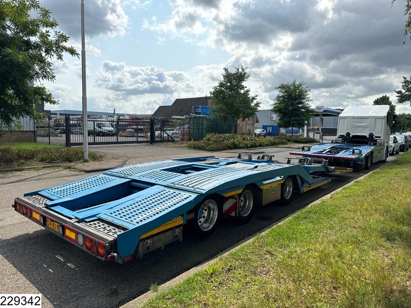 Scania R 450 6x2, EURO 6, Retarder, Standairco, Trucktransport - Tovornjak avtotransporter: slika 2 Scania R 450 6x2, EURO 6, Retarder, Standairco, Trucktransport - Tovornjak avtotransporter: slika 2