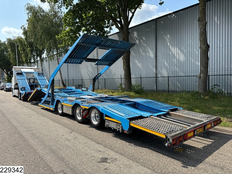 Scania R 450 6x2, EURO 6, Retarder, Standairco, Trucktransport - Tovornjak avtotransporter: slika 4 Scania R 450 6x2, EURO 6, Retarder, Standairco, Trucktransport - Tovornjak avtotransporter: slika 4
