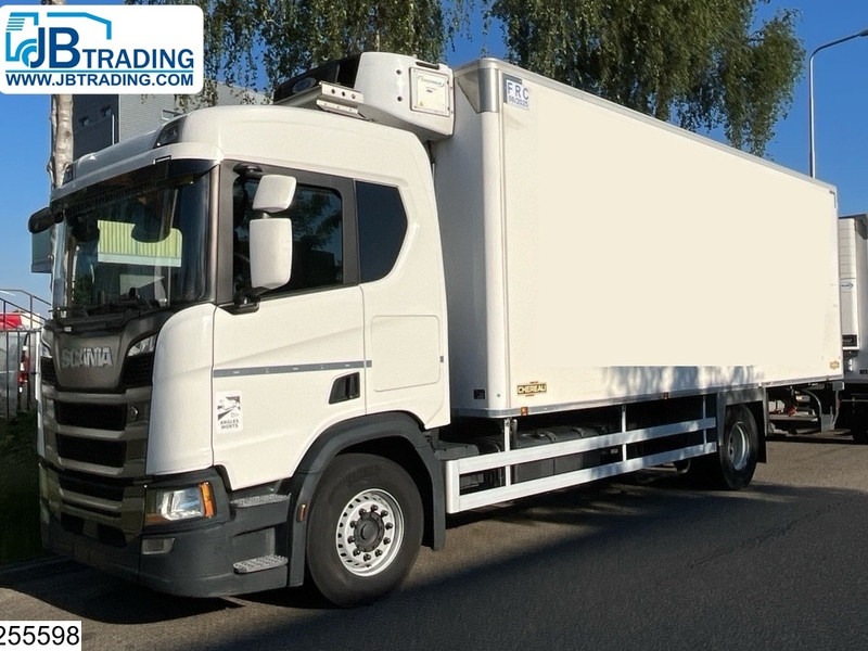 Scania R 450 EURO 6, Chereau, Retarder - Tovornjak hladilnik: slika 1 Scania R 450 EURO 6, Chereau, Retarder - Tovornjak hladilnik: slika 1