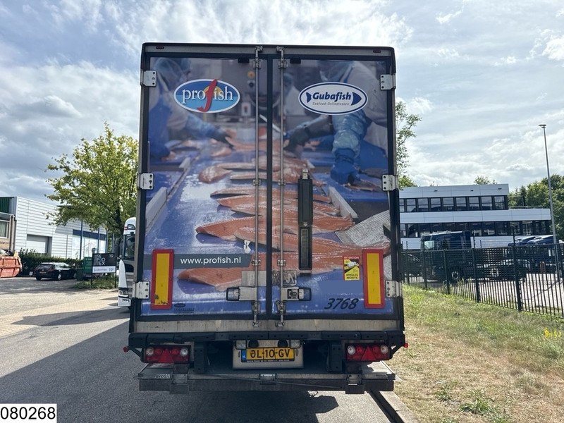 Polprikolica hladilnik Schmitz Cargobull Koel vries Carrier Vector 1550, Dhollandia: slika 10