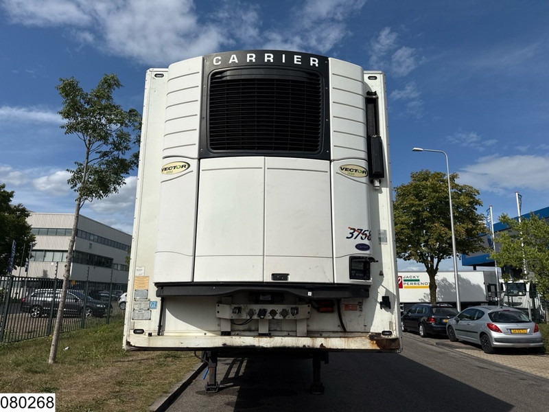 Polprikolica hladilnik Schmitz Cargobull Koel vries Carrier Vector 1550, Dhollandia: slika 7