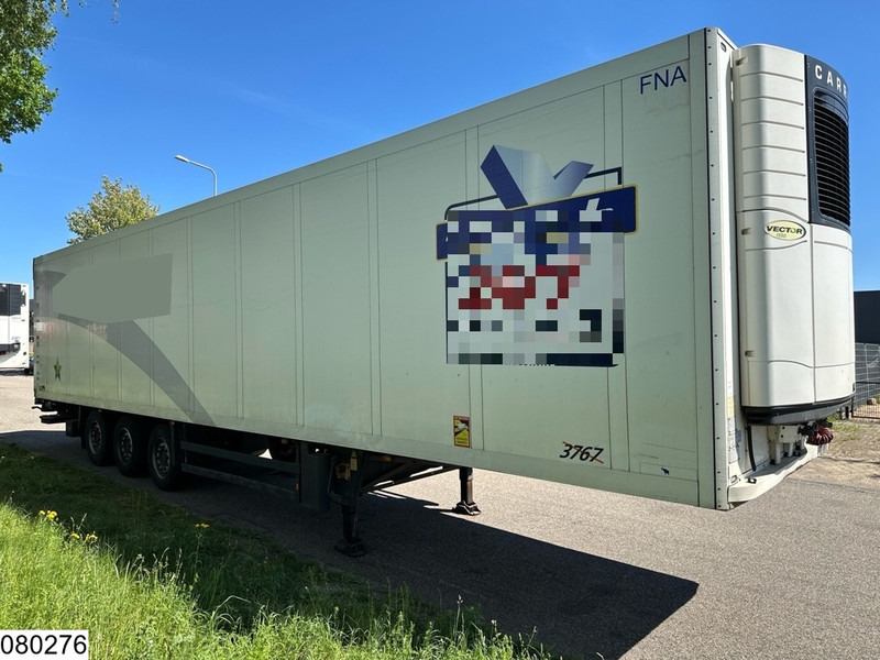 Schmitz Cargobull Koel vries Carrier Vector 1550, Dhollandia - Polprikolica hladilnik: slika 5 Schmitz Cargobull Koel vries Carrier Vector 1550, Dhollandia - Polprikolica hladilnik: slika 5