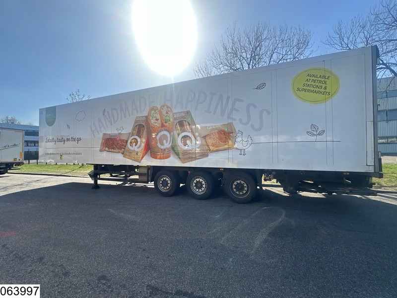 Schmitz Cargobull Koel vries Carrier Vector, Dhollandia - Polprikolica hladilnik: slika 2 Schmitz Cargobull Koel vries Carrier Vector, Dhollandia - Polprikolica hladilnik: slika 2