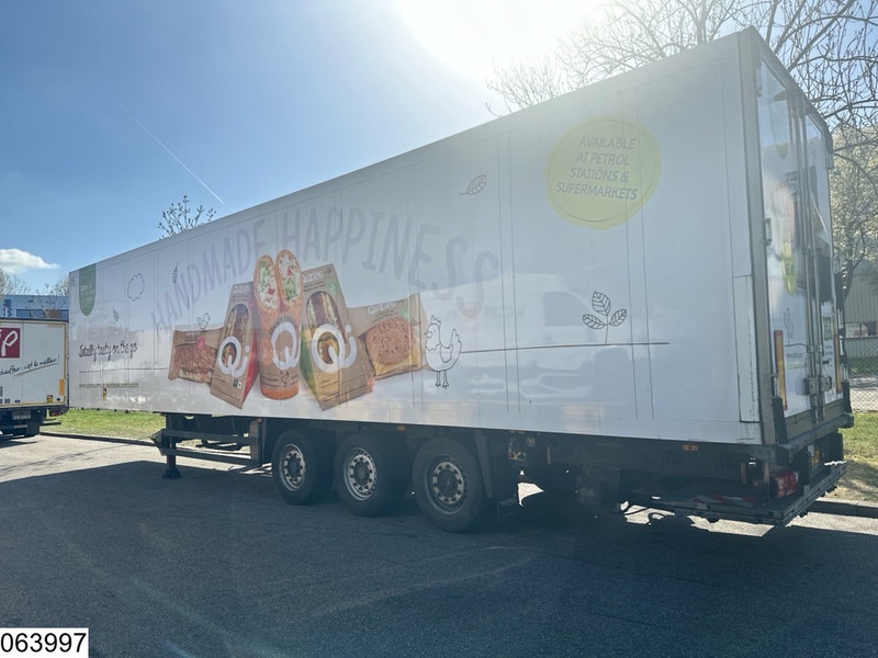 Schmitz Cargobull Koel vries Carrier Vector, Dhollandia - Polprikolica hladilnik: slika 3 Schmitz Cargobull Koel vries Carrier Vector, Dhollandia - Polprikolica hladilnik: slika 3