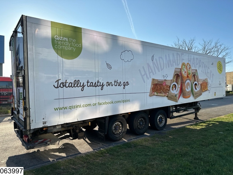 Polprikolica hladilnik Schmitz Cargobull Koel vries Carrier Vector, Dhollandia: slika 8