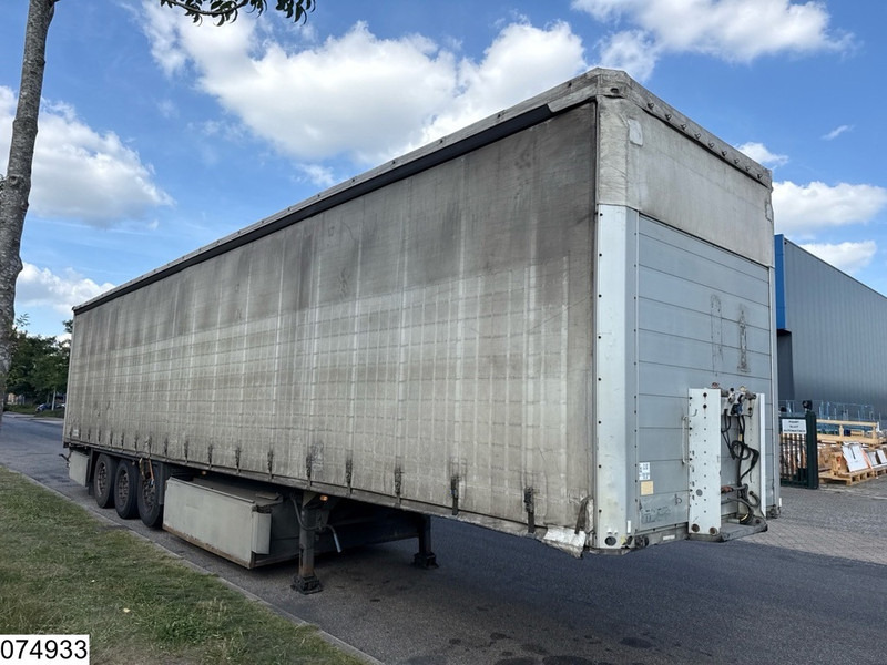 Schmitz Cargobull Tautliner - Polprikolica s ponjavo: slika 5 Schmitz Cargobull Tautliner - Polprikolica s ponjavo: slika 5