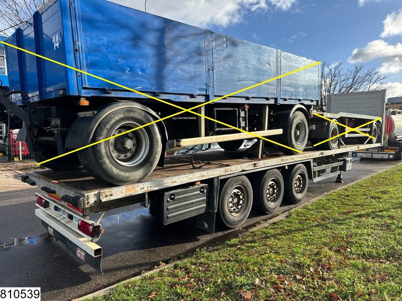 Schmitz Cargobull open laadbak - Polprikolica s kesonom: slika 5 Schmitz Cargobull open laadbak - Polprikolica s kesonom: slika 5