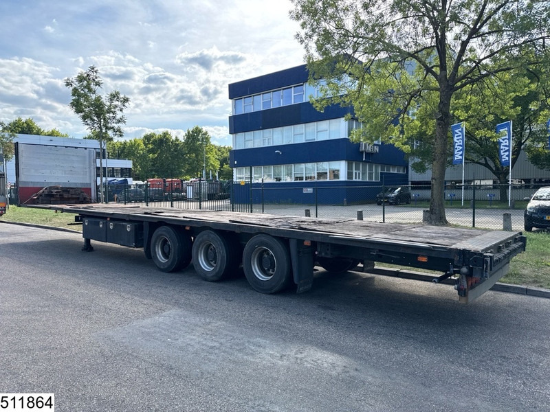 Schmitz Cargobull open laadbak - Polprikolica s kesonom: slika 3 Schmitz Cargobull open laadbak - Polprikolica s kesonom: slika 3