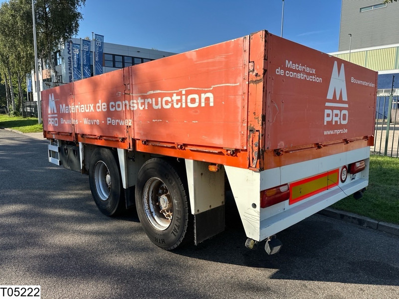 Thomas midden as - Prikolica s ponjavo: slika 4 Thomas midden as - Prikolica s ponjavo: slika 4