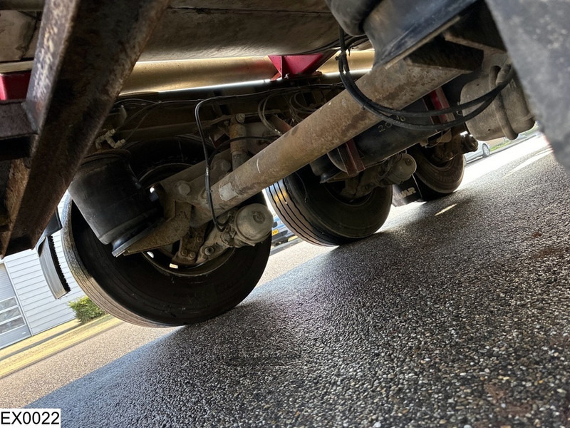 Polprikolica cisterna Trailor Bitum 34120 Liter, 1 Compartment: slika 8 Polprikolica cisterna Trailor Bitum 34120 Liter, 1 Compartment: slika 8