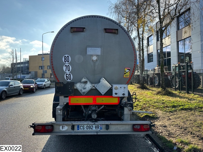 Polprikolica cisterna Trailor Bitum 34120 Liter, 1 Compartment: slika 16 Polprikolica cisterna Trailor Bitum 34120 Liter, 1 Compartment: slika 16