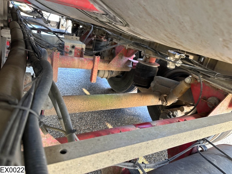 Polprikolica cisterna Trailor Bitum 34120 Liter, 1 Compartment: slika 12 Polprikolica cisterna Trailor Bitum 34120 Liter, 1 Compartment: slika 12