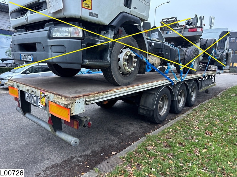 Trailor open laadbak - Polprikolica s kesonom: slika 5 Trailor open laadbak - Polprikolica s kesonom: slika 5