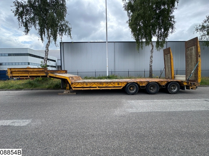 Trax Lowbed 53.000 KG - Nizko noseča polprikolica: slika 3 Trax Lowbed 53.000 KG - Nizko noseča polprikolica: slika 3