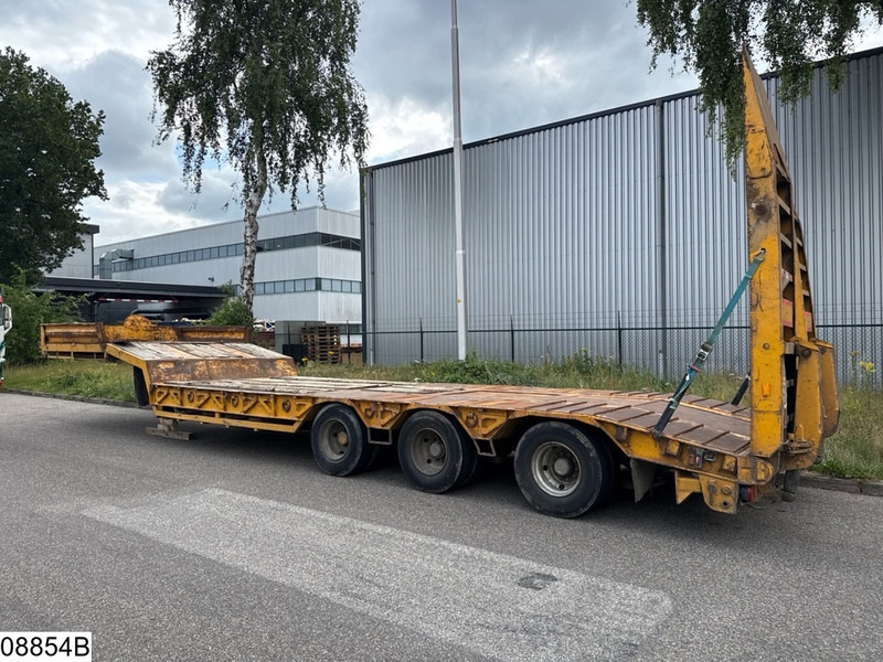 Trax Lowbed 53.000 KG - Nizko noseča polprikolica: slika 4 Trax Lowbed 53.000 KG - Nizko noseča polprikolica: slika 4
