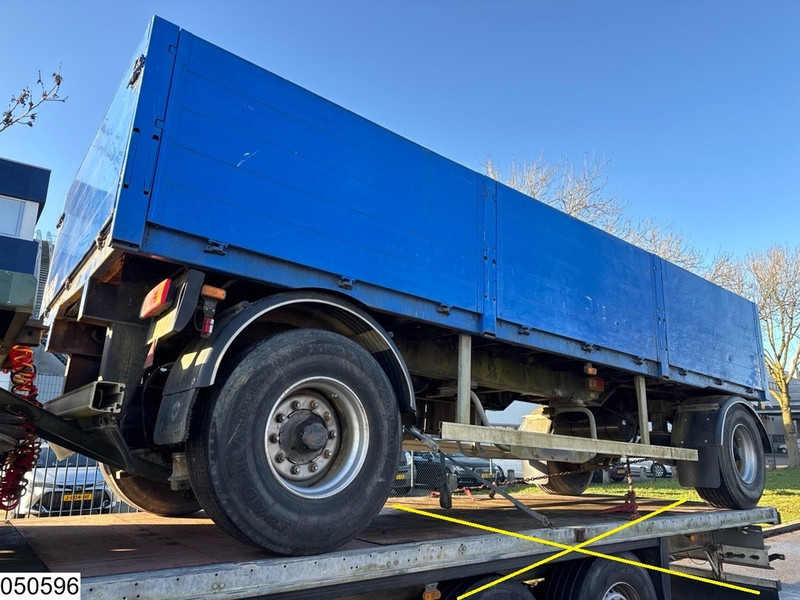 Trouillet Autonoom - Plato/ Tovorna prikolica: slika 5 Trouillet Autonoom - Plato/ Tovorna prikolica: slika 5