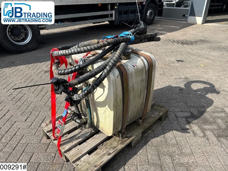 Universeel Pump, tank and hydraulic hoses - Hidravlični rezervoar za Tovornjak: slika 1 Universeel Pump, tank and hydraulic hoses - Hidravlični rezervoar za Tovornjak: slika 1