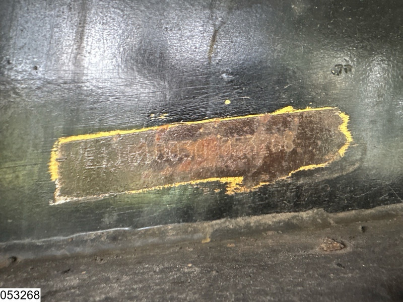 Van Hool open laadbak City - Polprikolica s kesonom: slika 4 Van Hool open laadbak City - Polprikolica s kesonom: slika 4