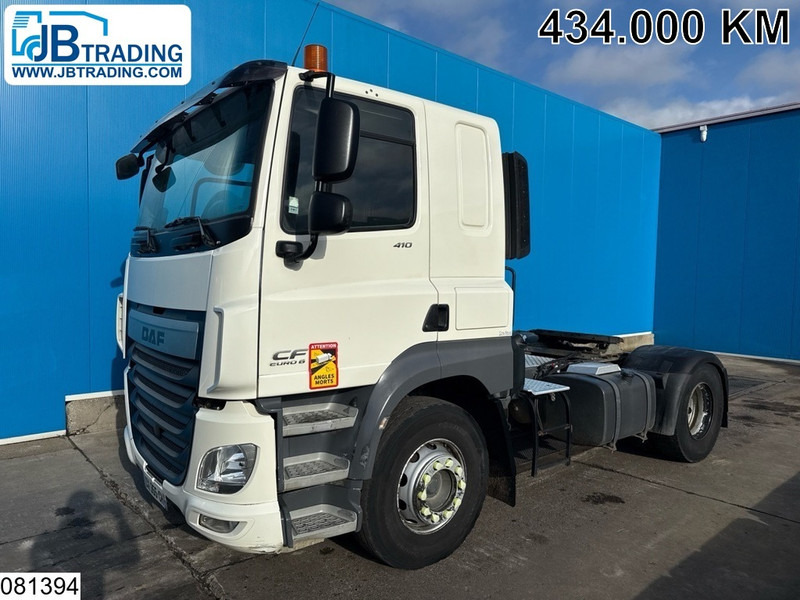DAF CF 410 EURO 6, PTO - Vlačilec: slika 1 DAF CF 410 EURO 6, PTO - Vlačilec: slika 1