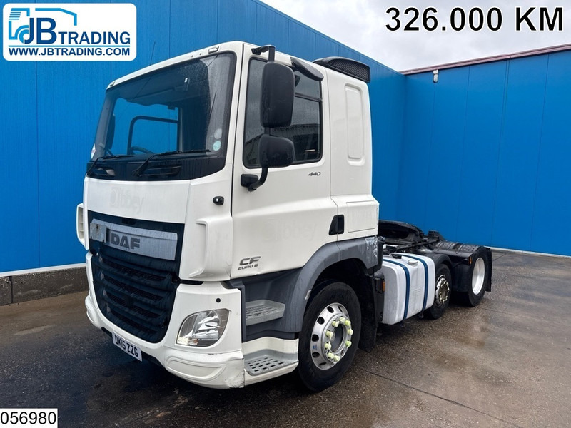 DAF CF 440 6x2, EURO 6, PTO, RHD - Vlačilec: slika 1 DAF CF 440 6x2, EURO 6, PTO, RHD - Vlačilec: slika 1