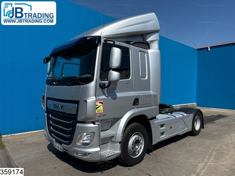 DAF CF 450 EURO 6 - Vlačilec: slika 1 DAF CF 450 EURO 6 - Vlačilec: slika 1