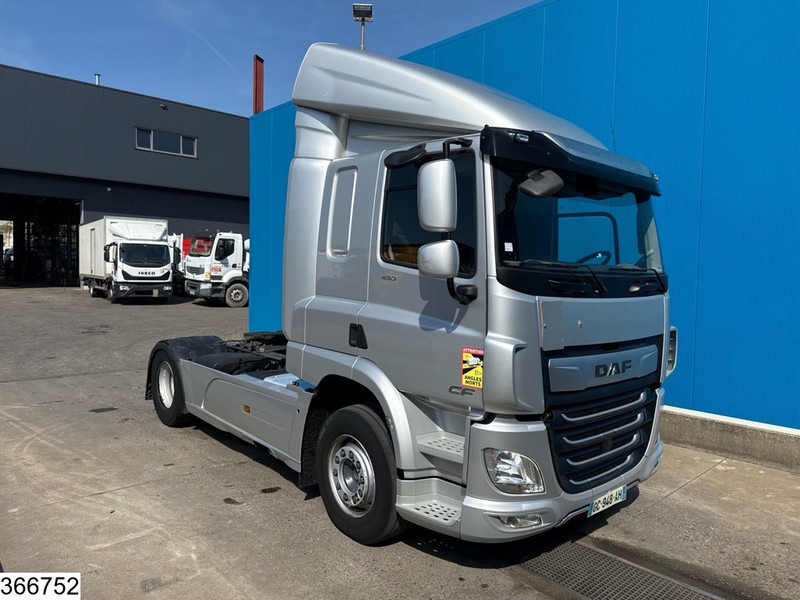 DAF CF 450 EURO 6 - Vlačilec: slika 2 DAF CF 450 EURO 6 - Vlačilec: slika 2