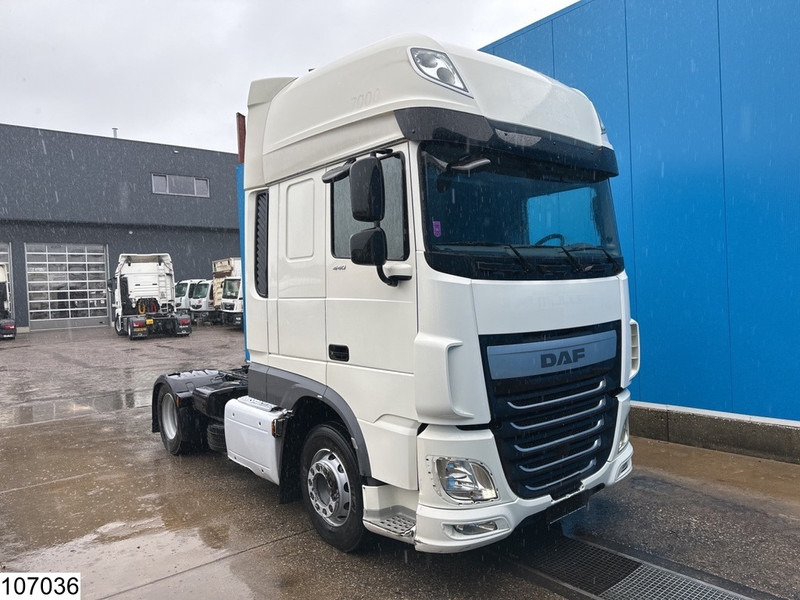 DAF XF 440 SSC, EURO 6 - Vlačilec: slika 3 DAF XF 440 SSC, EURO 6 - Vlačilec: slika 3
