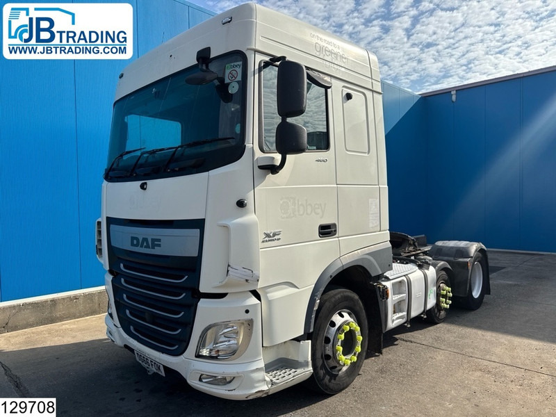 DAF XF 460 6X2, EURO 6,RHD, PTO - Vlačilec: slika 1 DAF XF 460 6X2, EURO 6,RHD, PTO - Vlačilec: slika 1