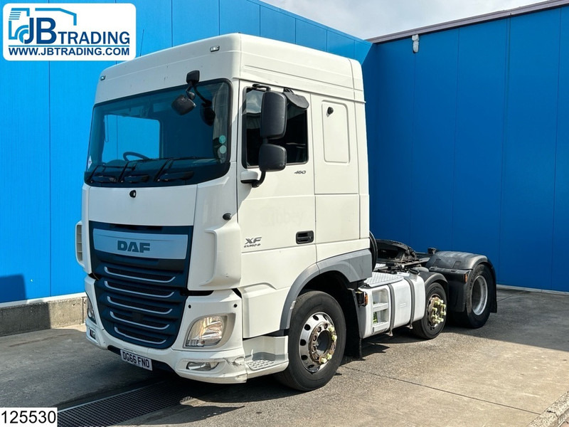 DAF XF 460 6x2, EURO 6, HYDRAULIC, RHD - Vlačilec: slika 1 DAF XF 460 6x2, EURO 6, HYDRAULIC, RHD - Vlačilec: slika 1