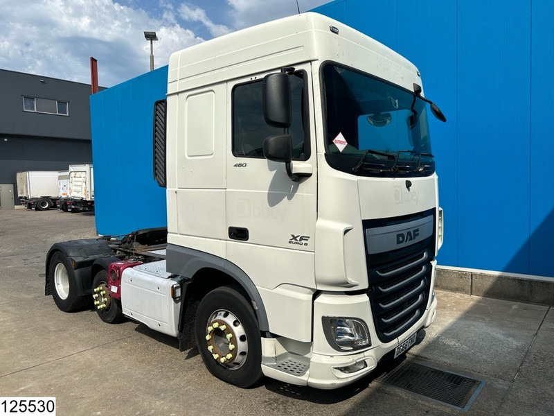 DAF XF 460 6x2, EURO 6, HYDRAULIC, RHD - Vlačilec: slika 3 DAF XF 460 6x2, EURO 6, HYDRAULIC, RHD - Vlačilec: slika 3