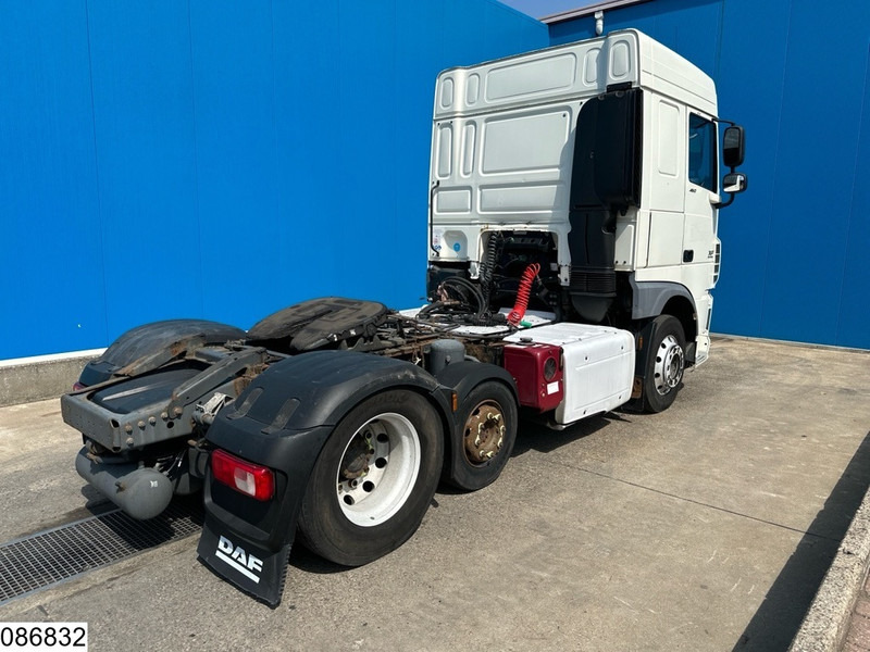 DAF XF 460 6x2, EURO 6, HYDRAUlIC, RHD - Vlačilec: slika 2 DAF XF 460 6x2, EURO 6, HYDRAUlIC, RHD - Vlačilec: slika 2
