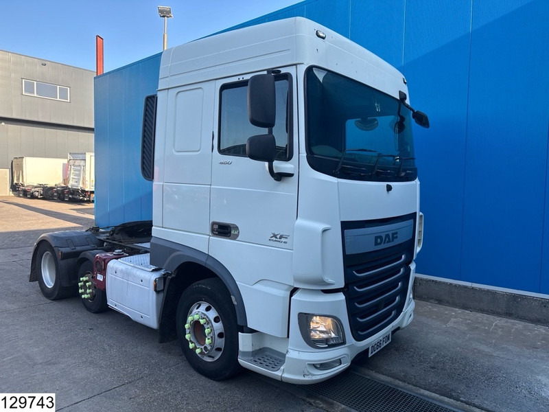 DAF XF 460 6x2, EURO 6, Hydraulic, RHD - Vlačilec: slika 3 DAF XF 460 6x2, EURO 6, Hydraulic, RHD - Vlačilec: slika 3
