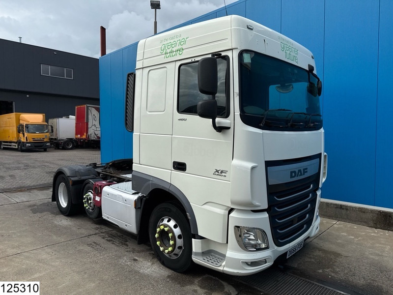 DAF XF 460 6x2, RHD, EURO 6, PTO - Vlačilec: slika 2 DAF XF 460 6x2, RHD, EURO 6, PTO - Vlačilec: slika 2