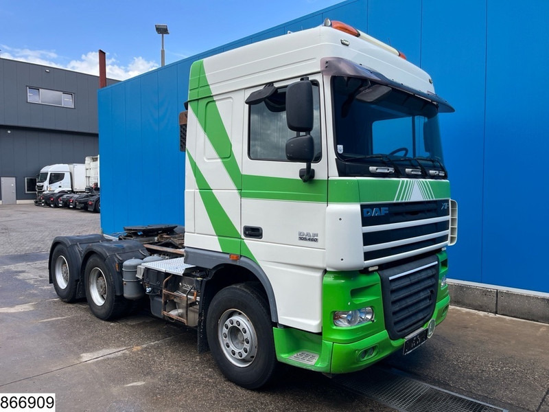 DAF XF 460 6x4, EURO 5, Manual, Retarder, Hydrauliek - Vlačilec: slika 2 DAF XF 460 6x4, EURO 5, Manual, Retarder, Hydrauliek - Vlačilec: slika 2
