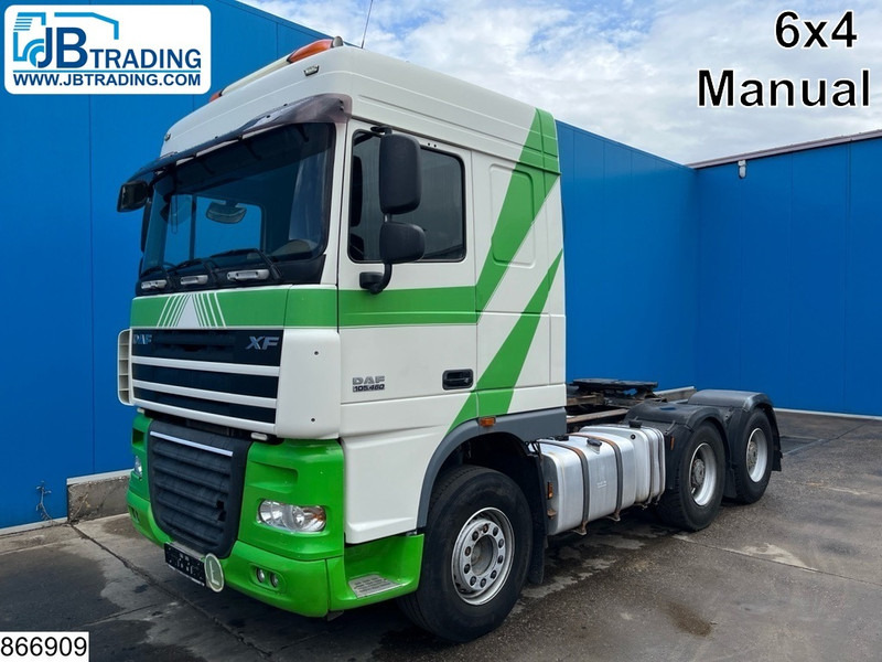 DAF XF 460 6x4, EURO 5, Manual, Retarder, Hydrauliek - Vlačilec: slika 1 DAF XF 460 6x4, EURO 5, Manual, Retarder, Hydrauliek - Vlačilec: slika 1
