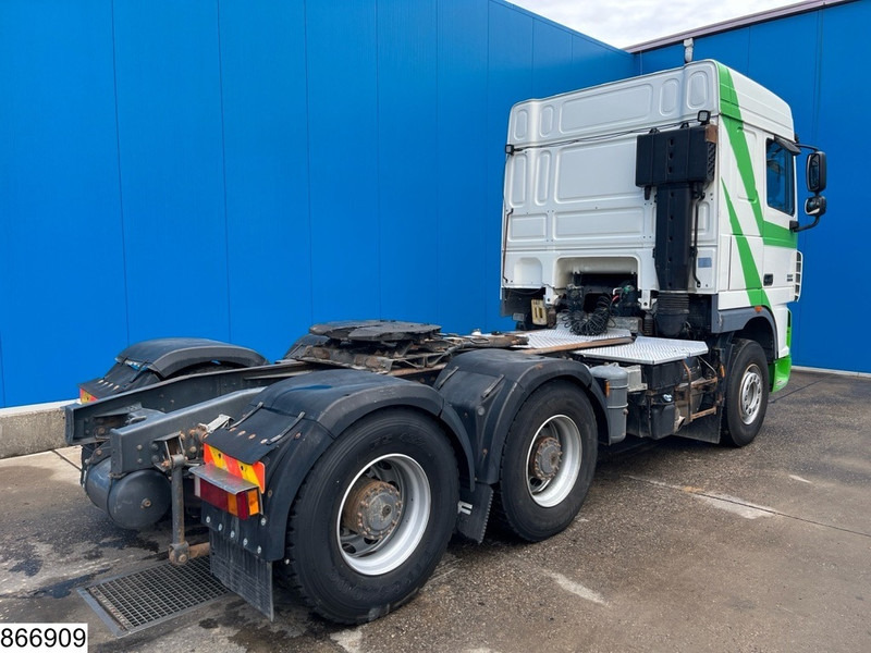 DAF XF 460 6x4, EURO 5, Manual, Retarder, Hydrauliek - Vlačilec: slika 3 DAF XF 460 6x4, EURO 5, Manual, Retarder, Hydrauliek - Vlačilec: slika 3