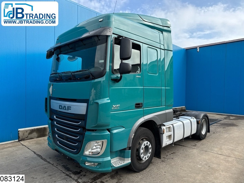 DAF XF 460 EURO 6 - Vlačilec: slika 1 DAF XF 460 EURO 6 - Vlačilec: slika 1