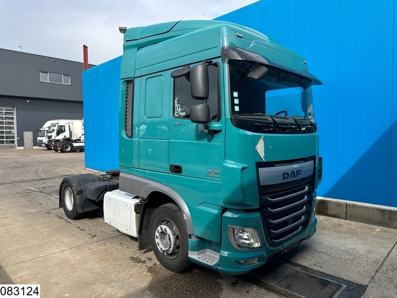 DAF XF 460 EURO 6 - Vlačilec: slika 3 DAF XF 460 EURO 6 - Vlačilec: slika 3