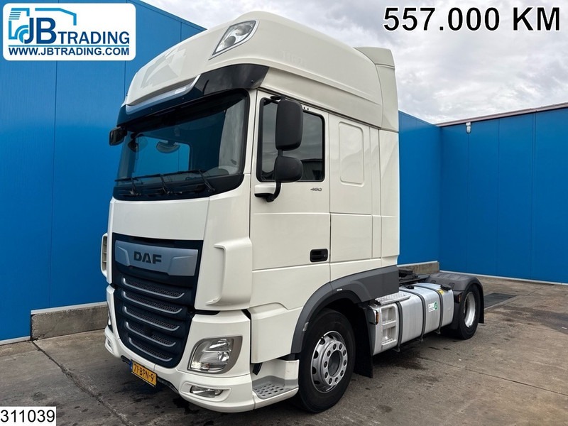 DAF XF 480 EURO 5d, ACC - Vlačilec: slika 1 DAF XF 480 EURO 5d, ACC - Vlačilec: slika 1