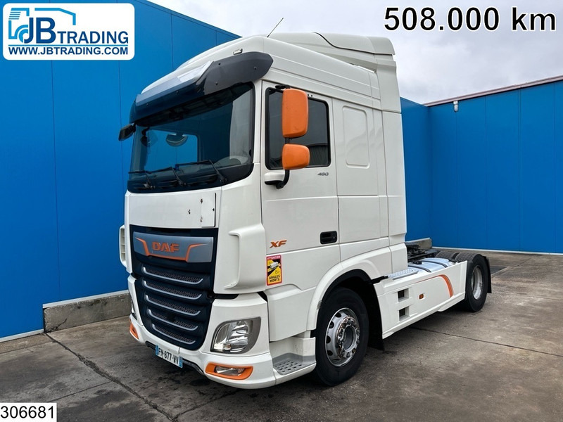 DAF XF 480 EURO 6 - Vlačilec: slika 1 DAF XF 480 EURO 6 - Vlačilec: slika 1