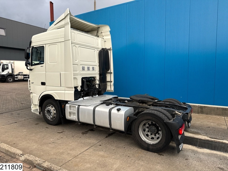DAF XF 480 EURO 6 - Vlačilec: slika 4 DAF XF 480 EURO 6 - Vlačilec: slika 4