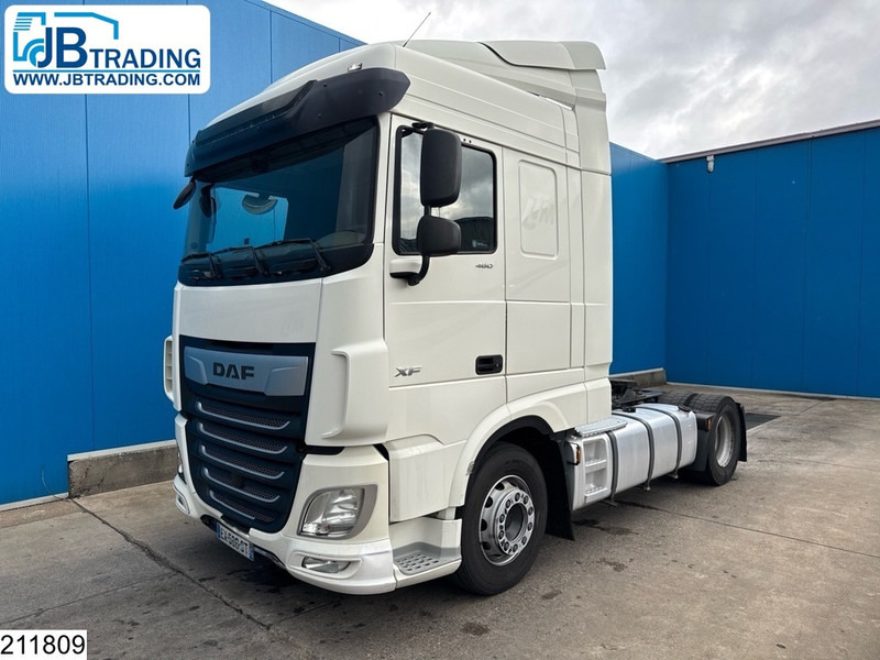 DAF XF 480 EURO 6 - Vlačilec: slika 1 DAF XF 480 EURO 6 - Vlačilec: slika 1